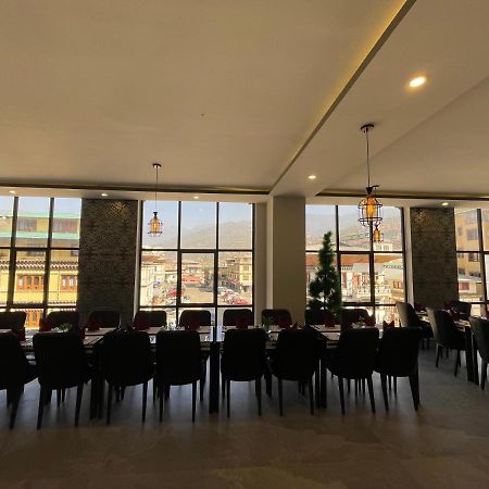Yang Bhutan Hotel Paro Zewnętrze zdjęcie