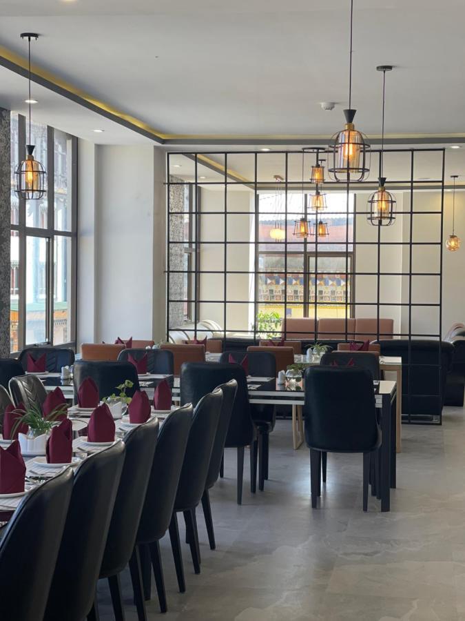 Yang Bhutan Hotel Paro Zewnętrze zdjęcie