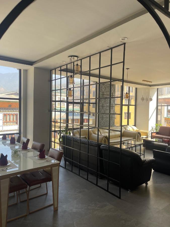 Yang Bhutan Hotel Paro Zewnętrze zdjęcie