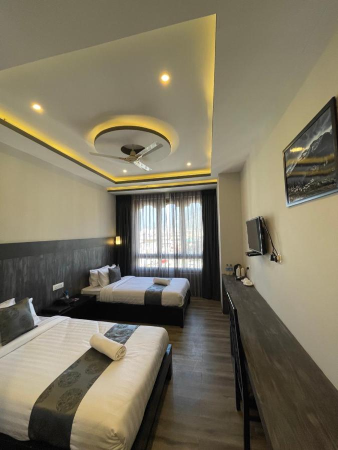 Yang Bhutan Hotel Paro Zewnętrze zdjęcie