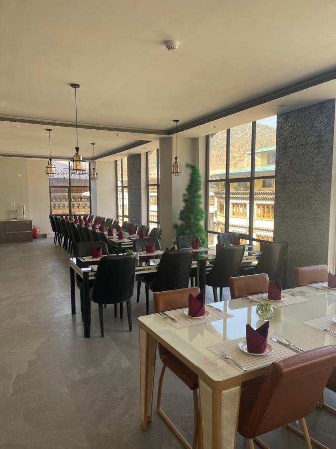 Yang Bhutan Hotel Paro Zewnętrze zdjęcie