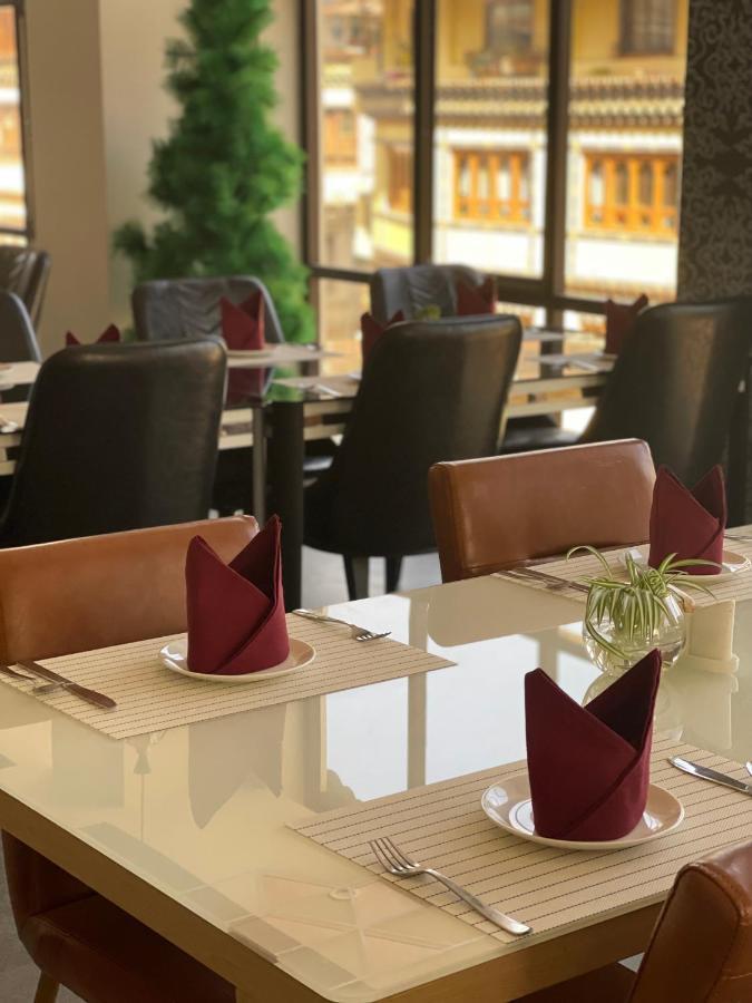 Yang Bhutan Hotel Paro Zewnętrze zdjęcie