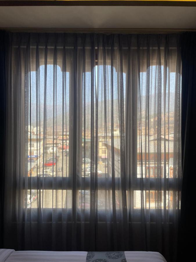 Yang Bhutan Hotel Paro Zewnętrze zdjęcie