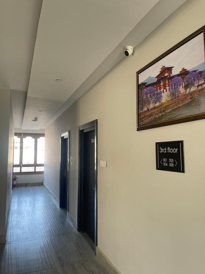 Yang Bhutan Hotel Paro Zewnętrze zdjęcie