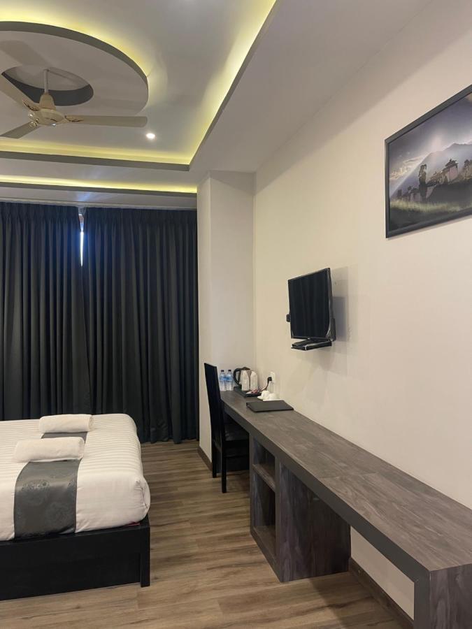 Yang Bhutan Hotel Paro Zewnętrze zdjęcie