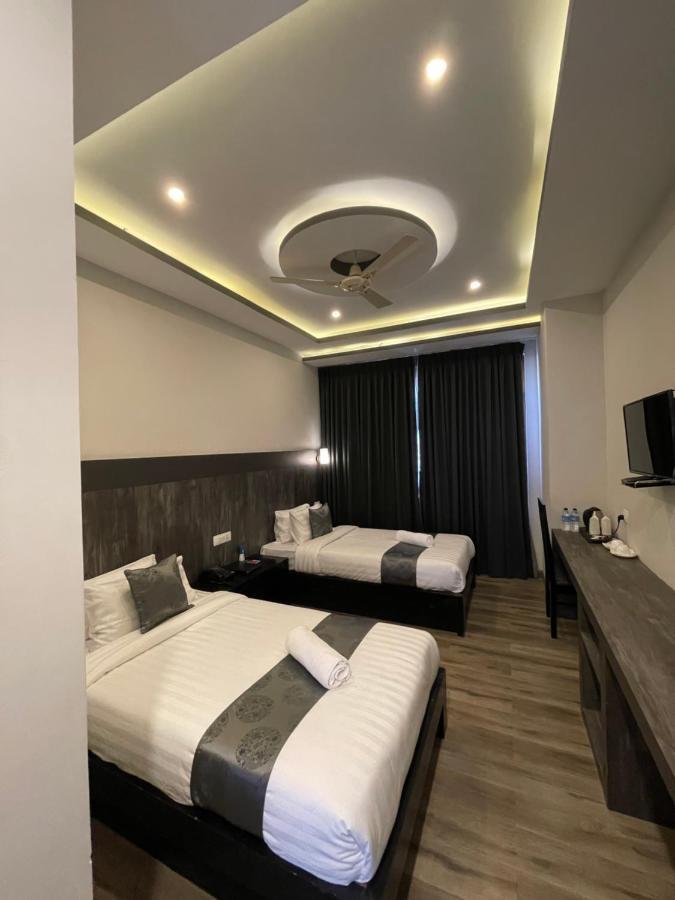 Yang Bhutan Hotel Paro Zewnętrze zdjęcie